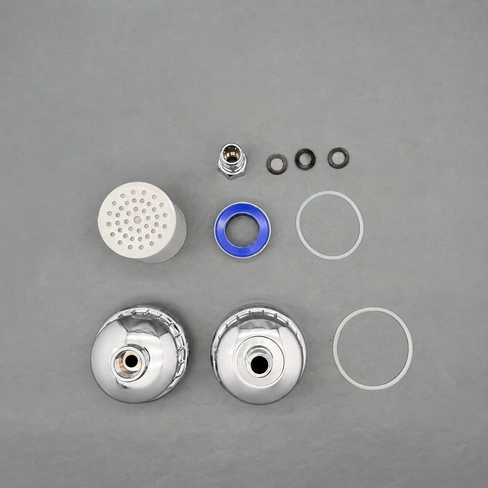 AquaBliss SF-100 Multi-Stage Revitalizing Shower Filter